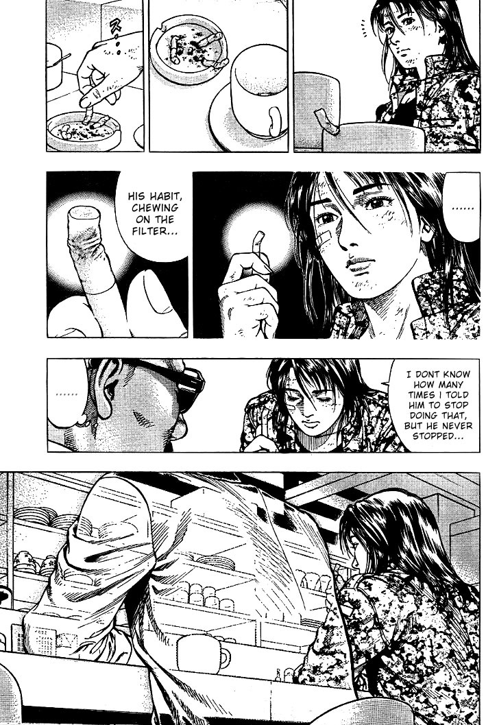 Angel Heart chapter 6 page 13