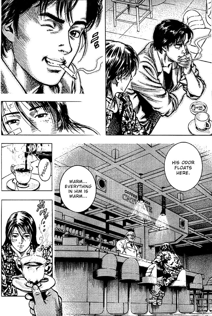 Angel Heart chapter 6 page 14