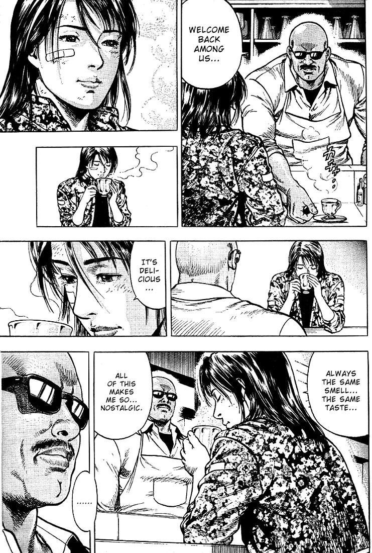 Angel Heart chapter 6 page 15