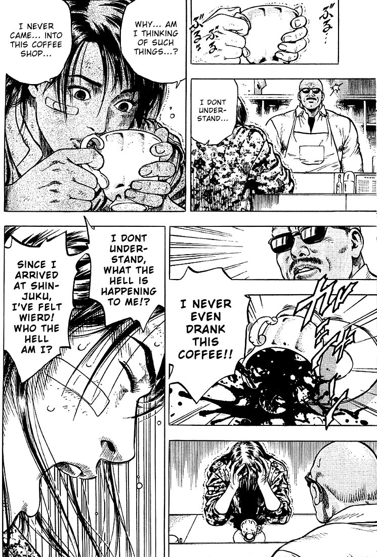 Angel Heart chapter 6 page 16