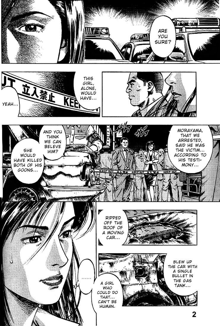 Angel Heart chapter 6 page 2