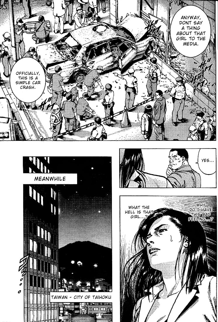 Angel Heart chapter 6 page 3