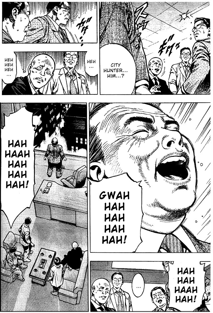 Angel Heart chapter 6 page 8