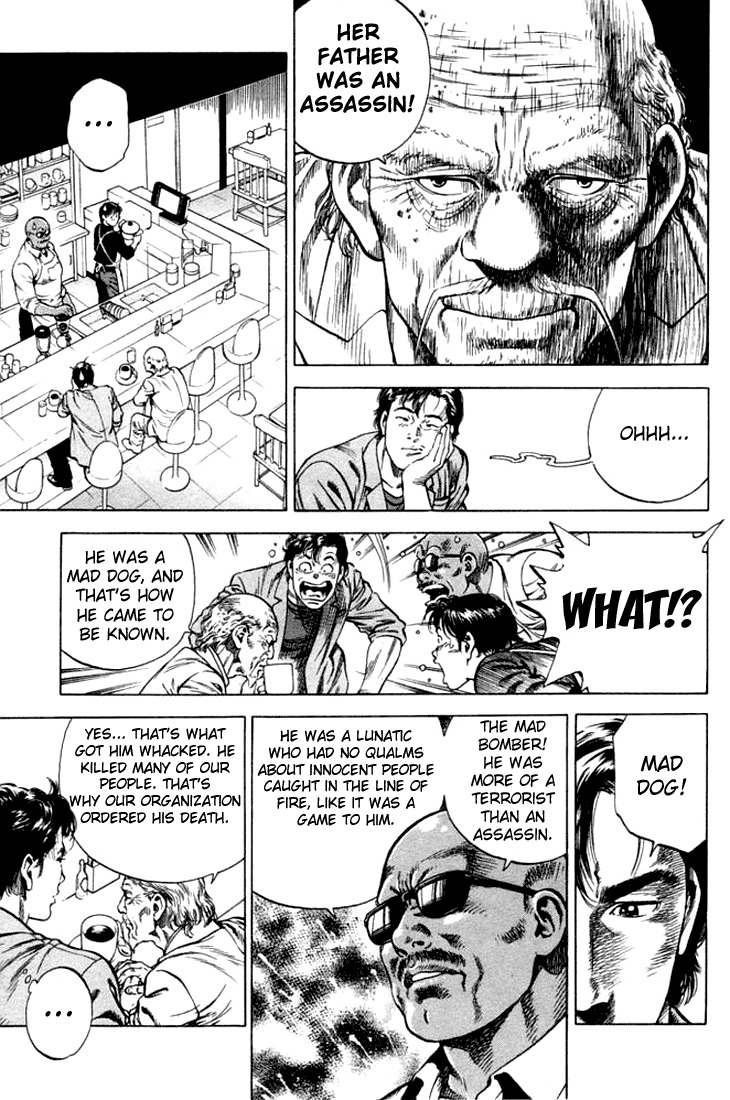 Angel Heart chapter 60 page 1