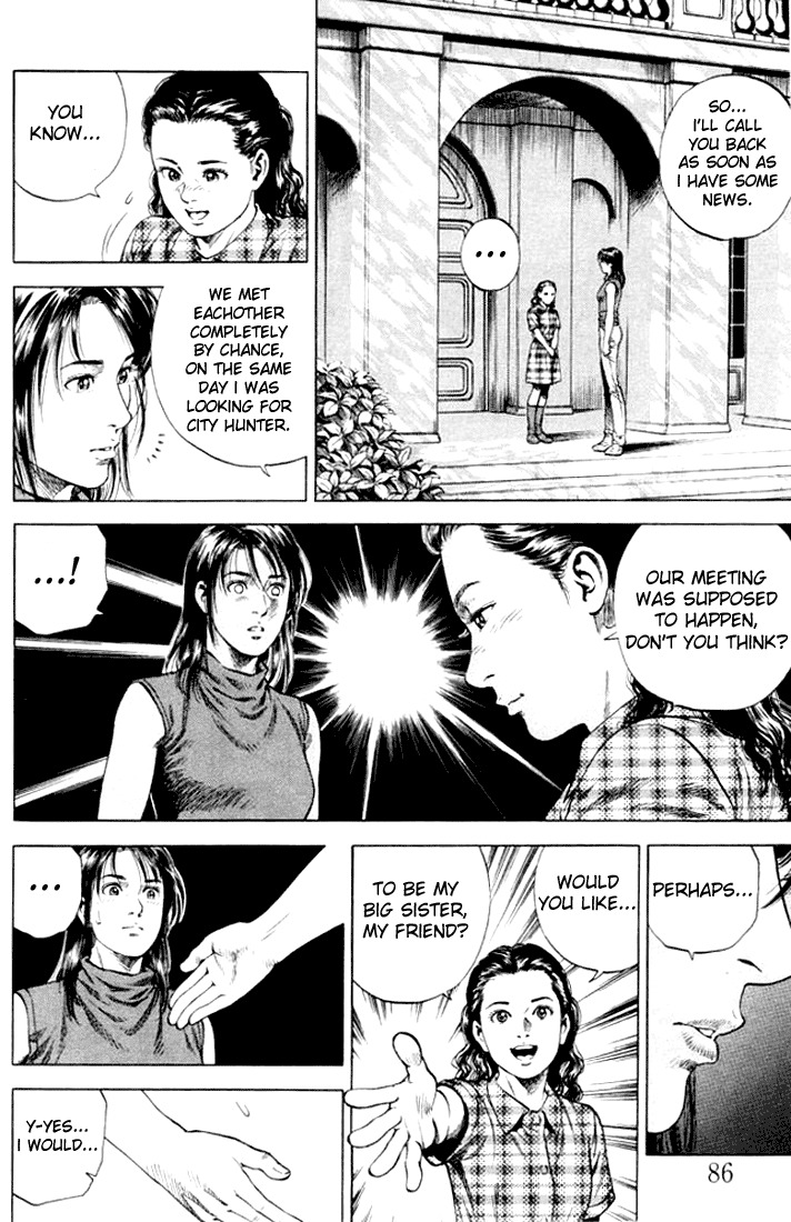 Angel Heart chapter 60 page 10