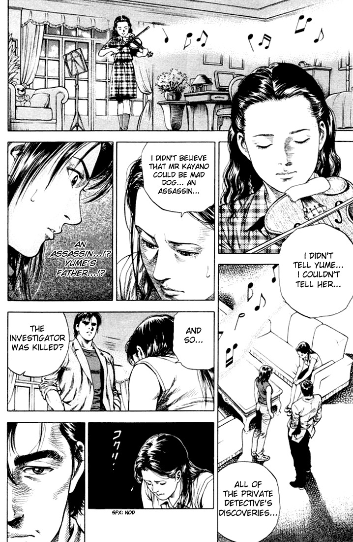 Angel Heart chapter 60 page 16