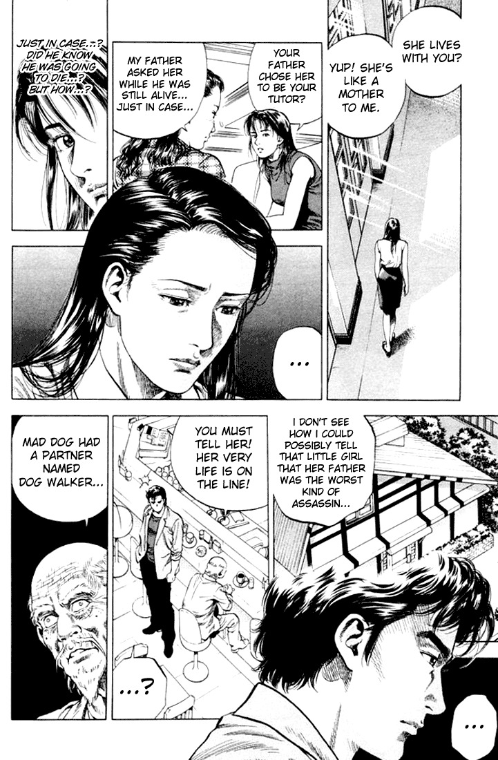 Angel Heart chapter 60 page 8