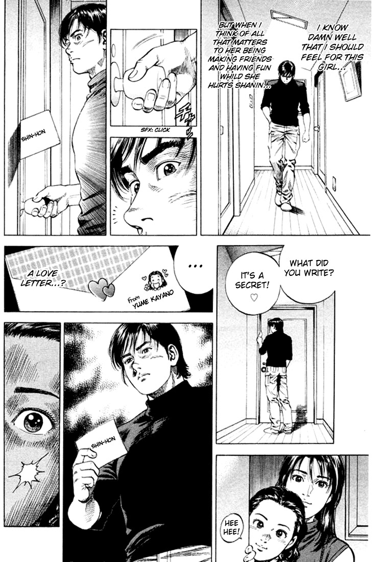 Angel Heart chapter 61 page 10