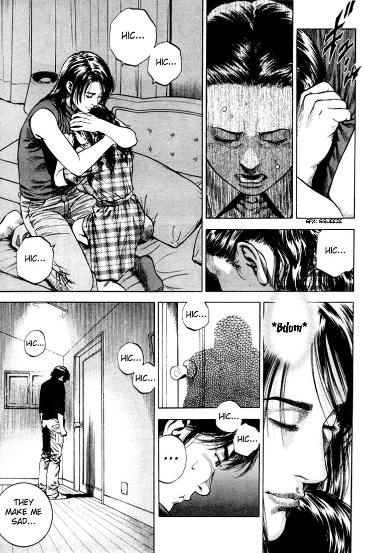 Angel Heart chapter 61 page 15