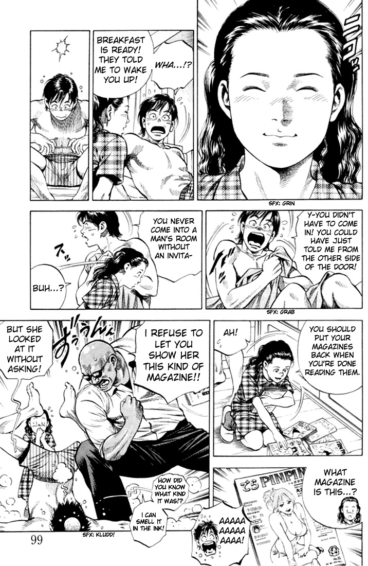 Angel Heart chapter 61 page 5