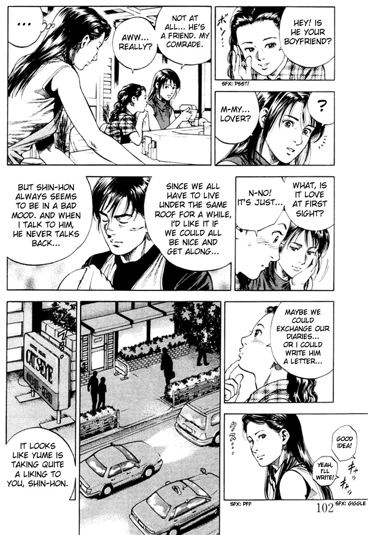 Angel Heart chapter 61 page 8