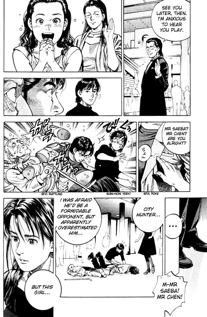 Angel Heart chapter 62 page 10