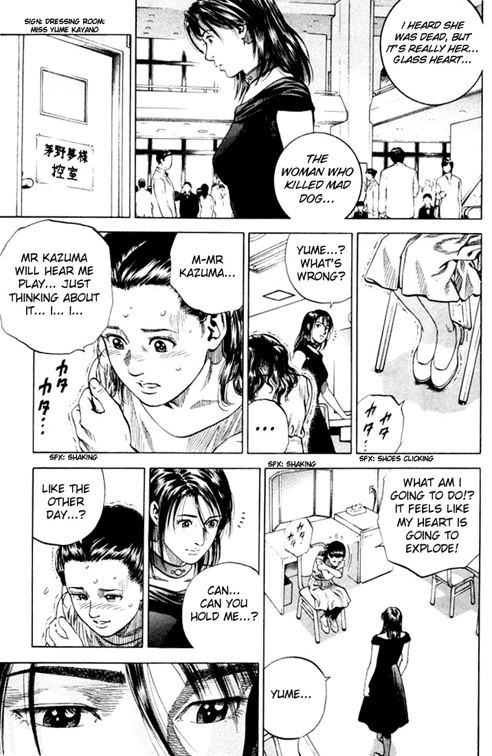 Angel Heart chapter 62 page 11