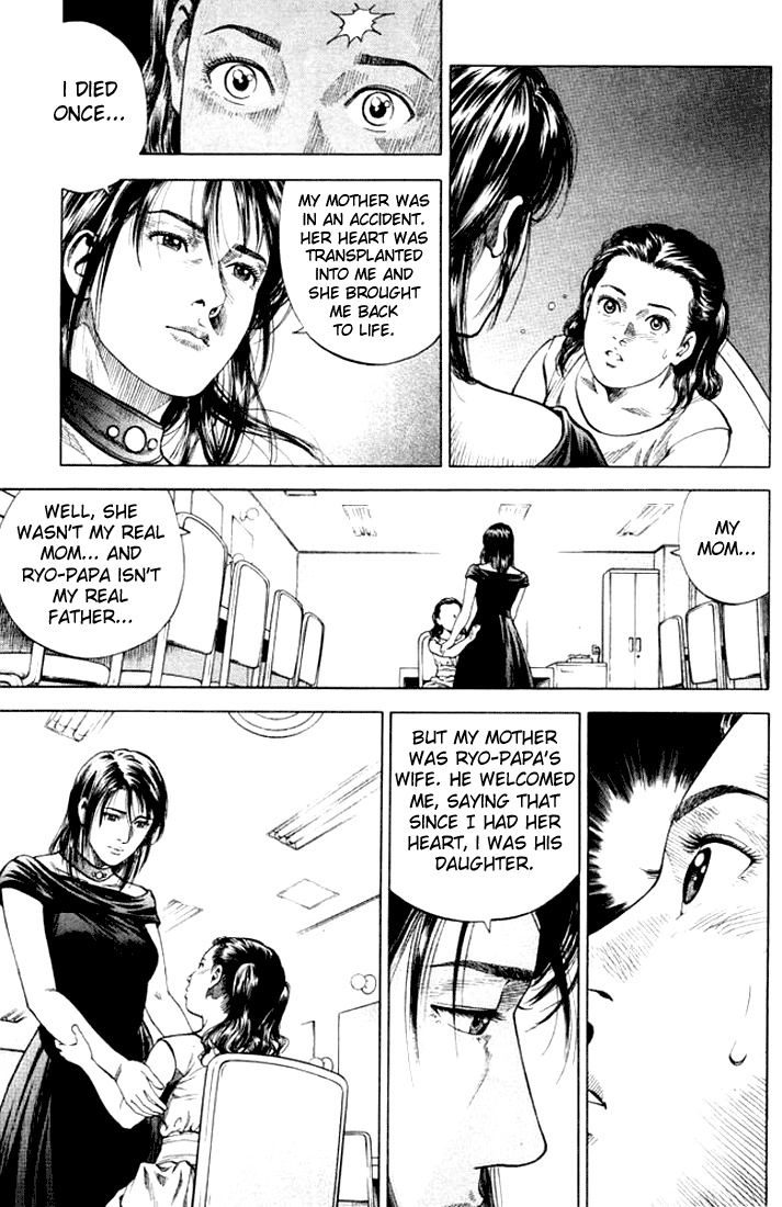 Angel Heart chapter 62 page 13