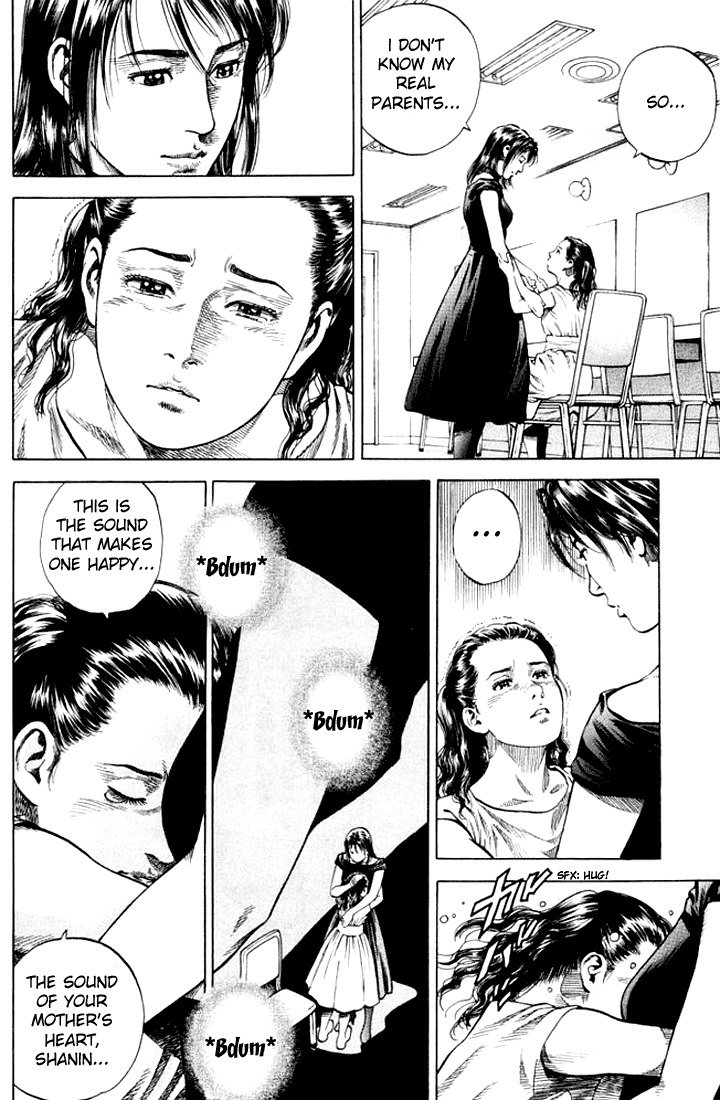 Angel Heart chapter 62 page 14