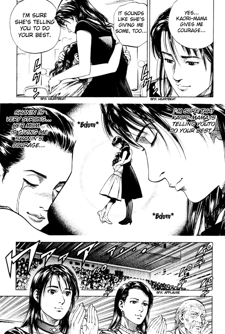 Angel Heart chapter 62 page 15