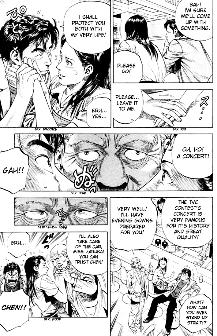 Angel Heart chapter 62 page 3