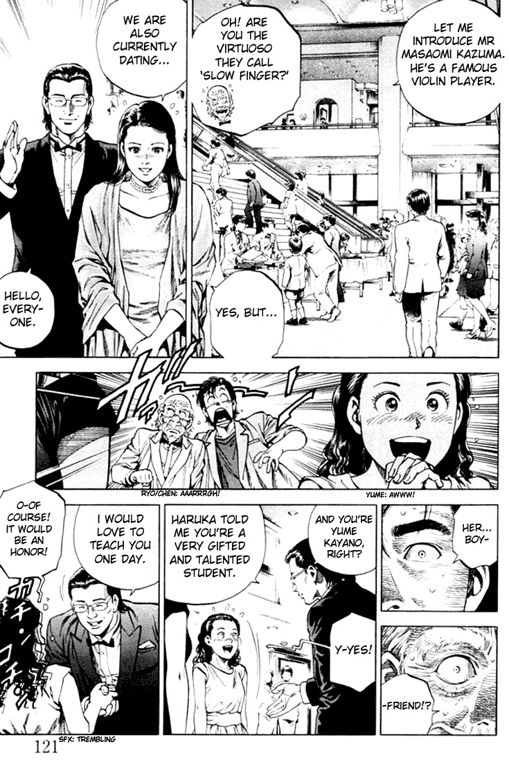 Angel Heart chapter 62 page 9