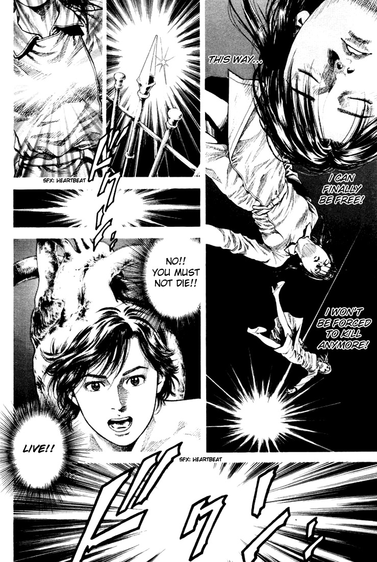 Angel Heart chapter 63 page 14