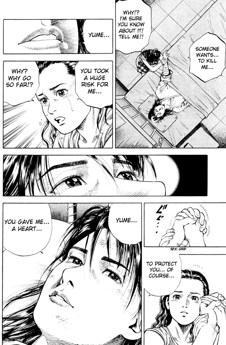 Angel Heart chapter 63 page 16