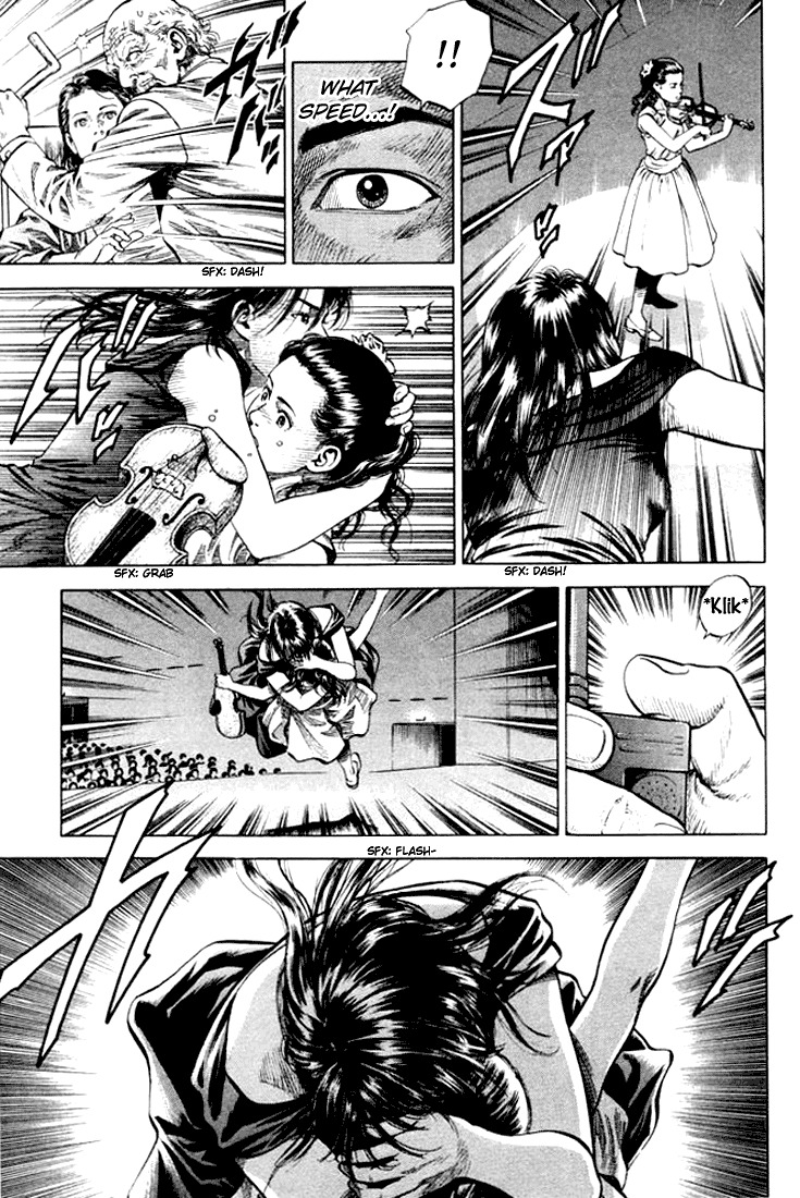 Angel Heart chapter 63 page 7