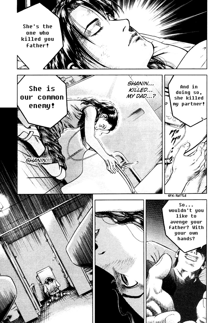 Angel Heart chapter 64 page 13