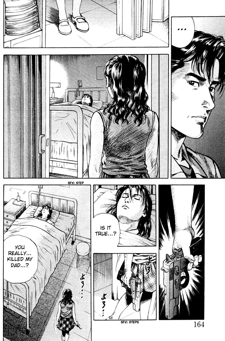 Angel Heart chapter 64 page 16