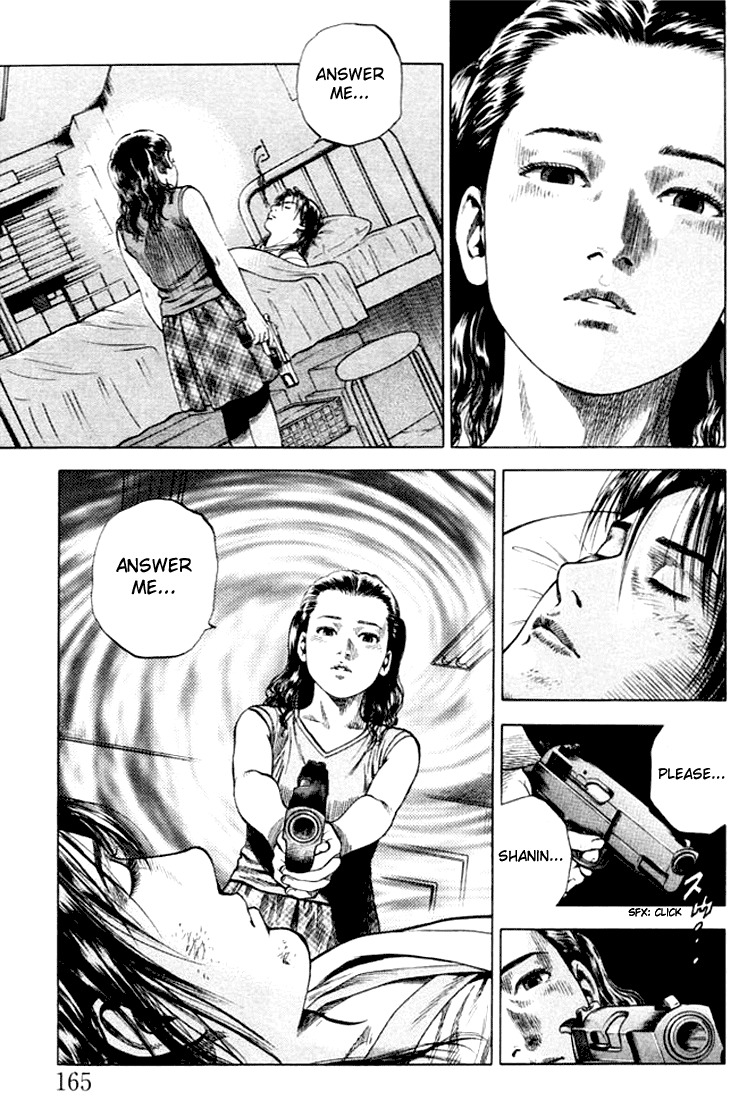 Angel Heart chapter 64 page 17