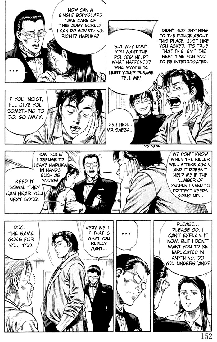 Angel Heart chapter 64 page 4