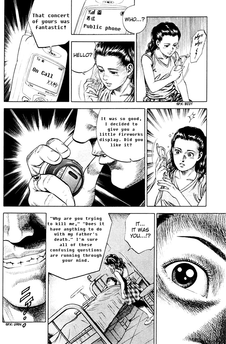 Angel Heart chapter 64 page 6