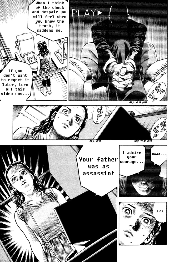 Angel Heart chapter 64 page 9