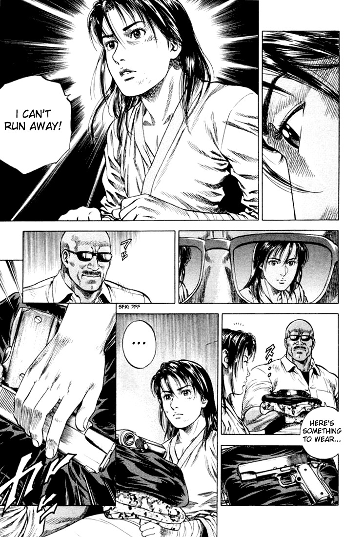 Angel Heart chapter 65 page 17
