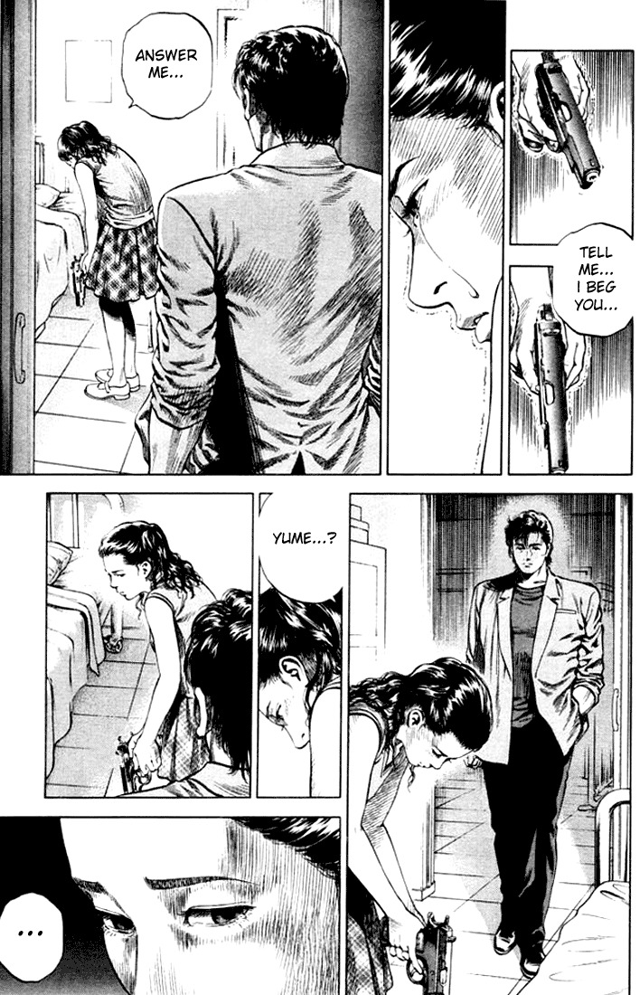 Angel Heart chapter 65 page 3