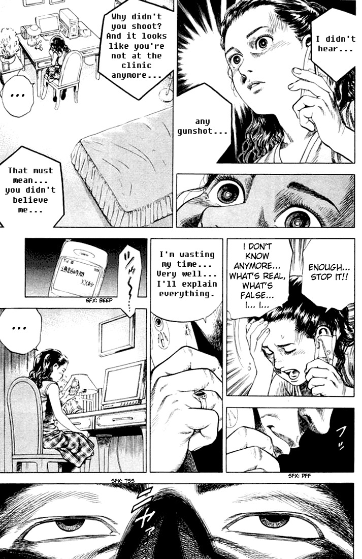 Angel Heart chapter 65 page 9