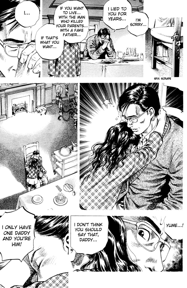 Angel Heart chapter 66 page 15