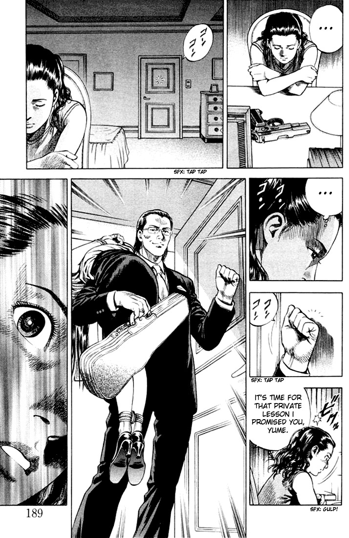 Angel Heart chapter 66 page 5