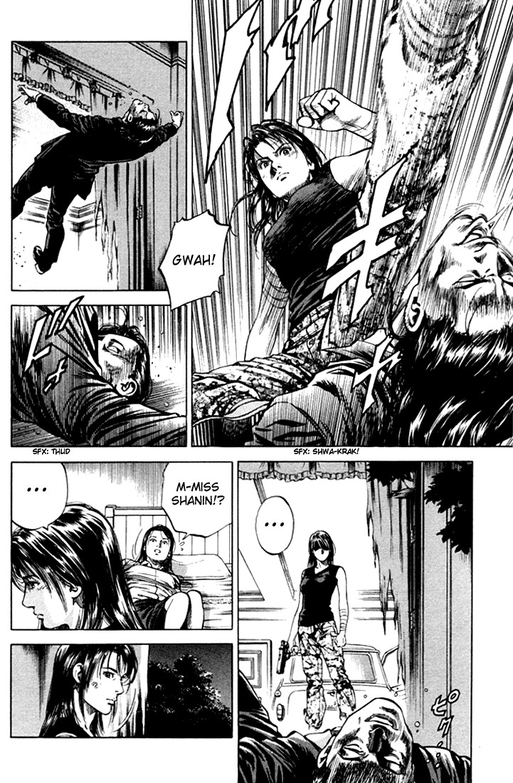 Angel Heart chapter 67 page 10