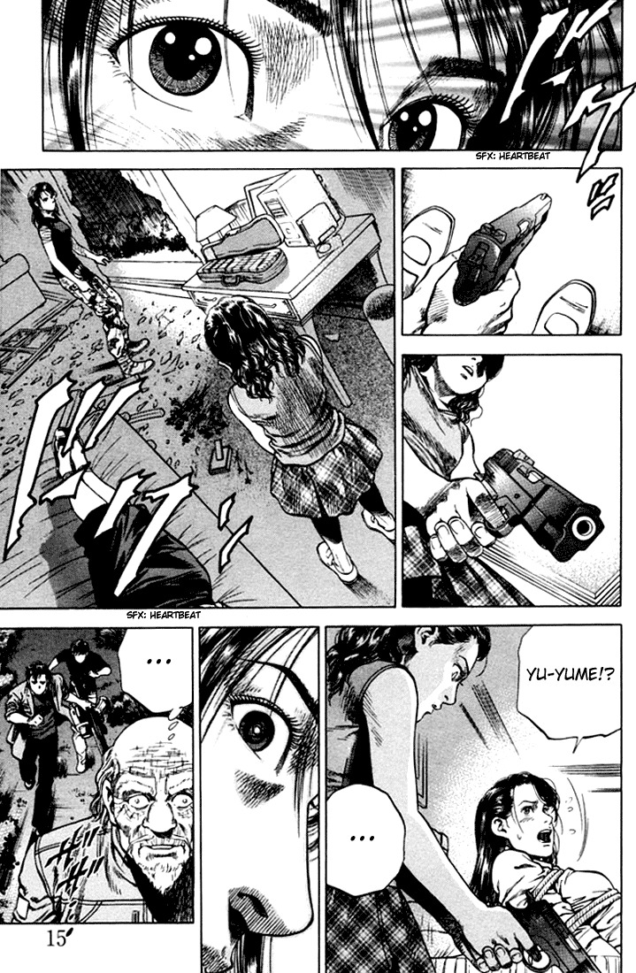 Angel Heart chapter 67 page 11
