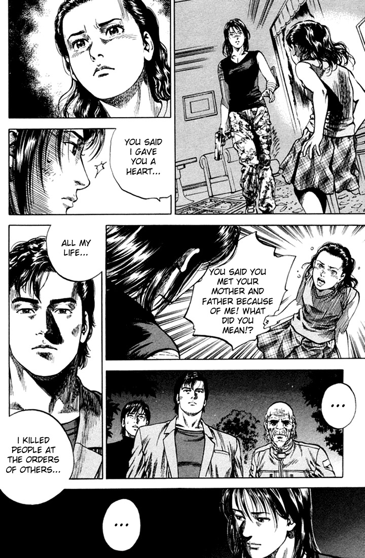 Angel Heart chapter 67 page 14