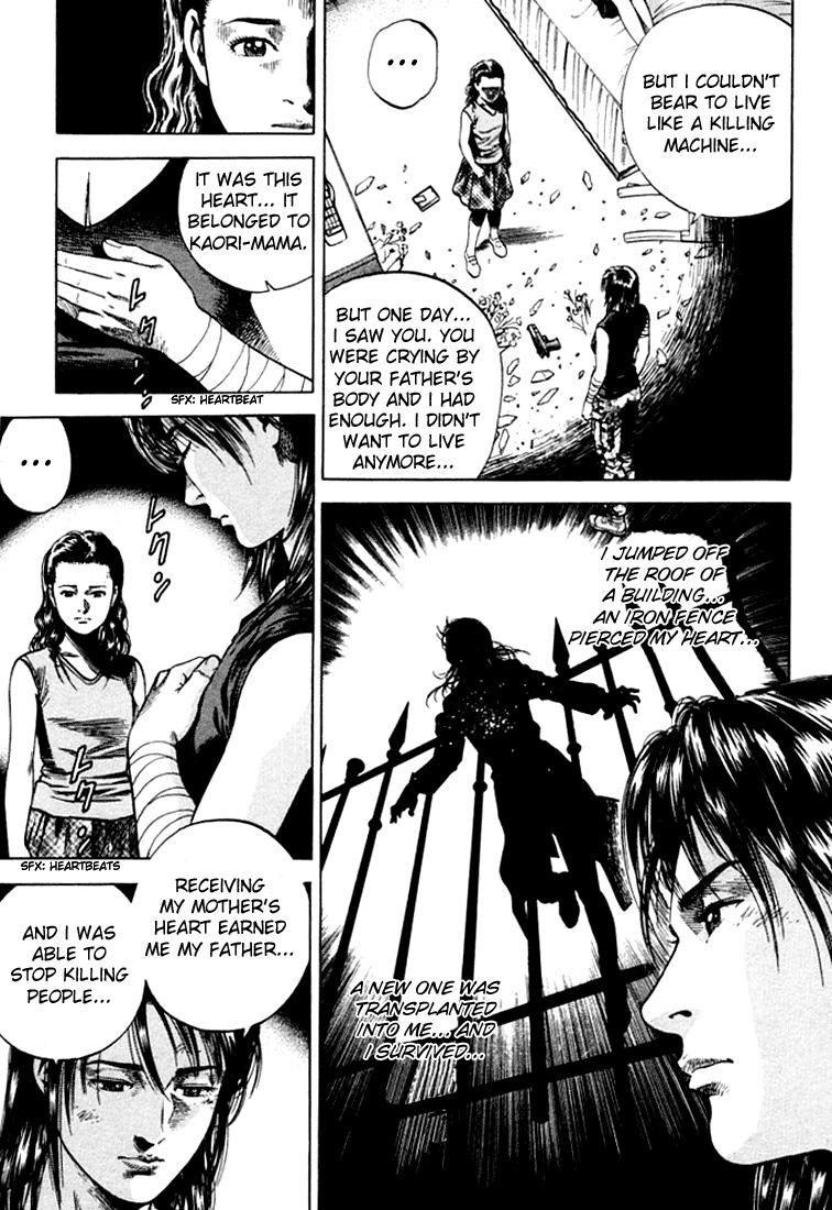 Angel Heart chapter 67 page 15