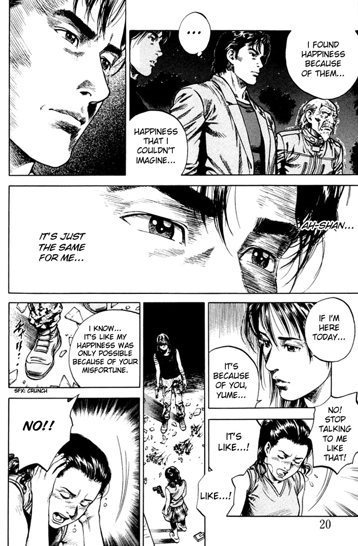 Angel Heart chapter 67 page 16