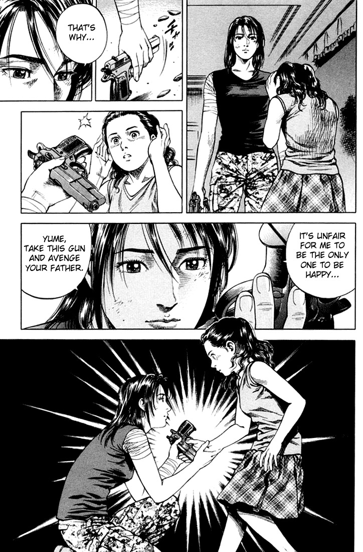 Angel Heart chapter 67 page 17