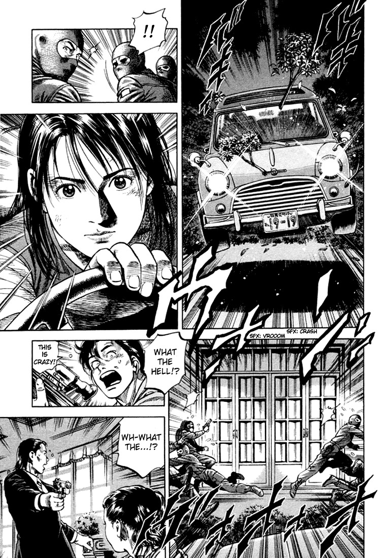 Angel Heart chapter 67 page 7