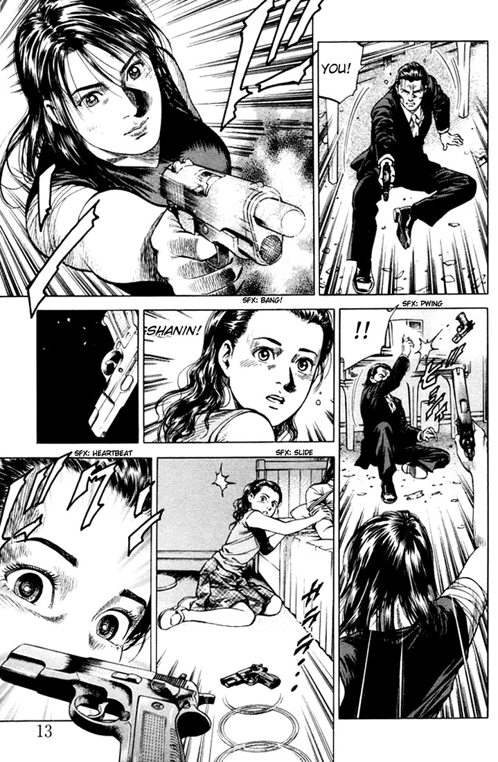 Angel Heart chapter 67 page 9