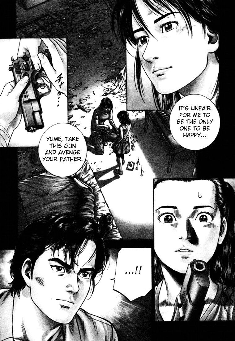 Angel Heart chapter 68 page 1