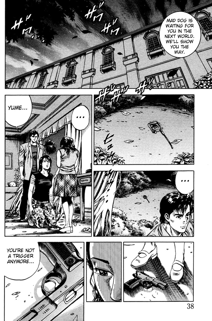 Angel Heart chapter 68 page 15