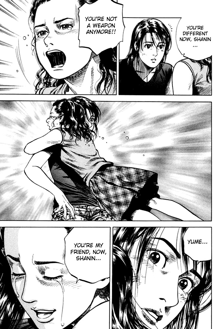 Angel Heart chapter 68 page 16