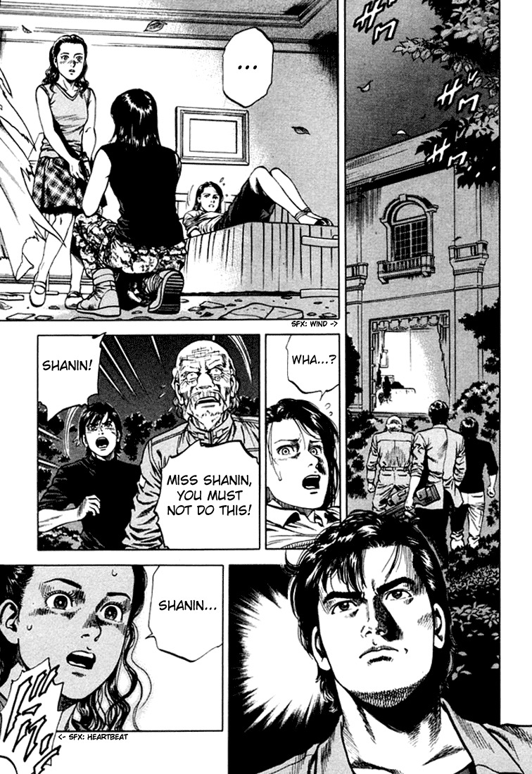 Angel Heart chapter 68 page 4