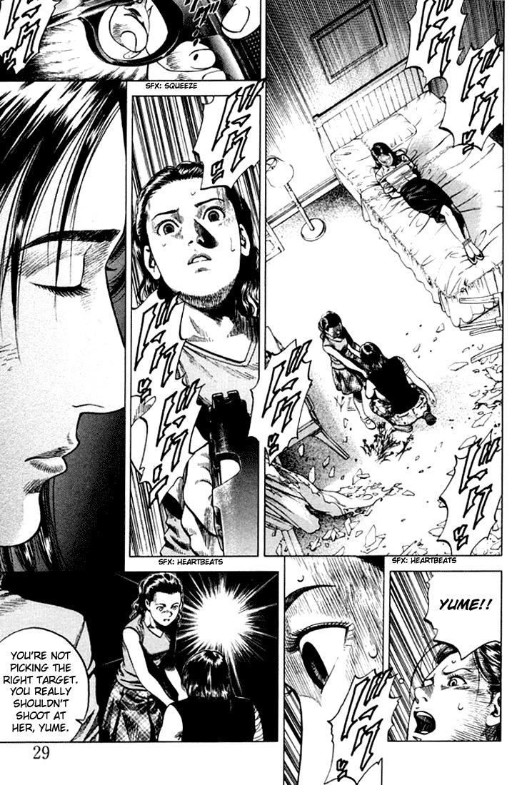 Angel Heart chapter 68 page 6