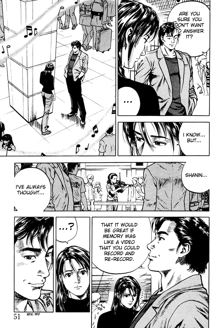 Angel Heart chapter 69 page 9